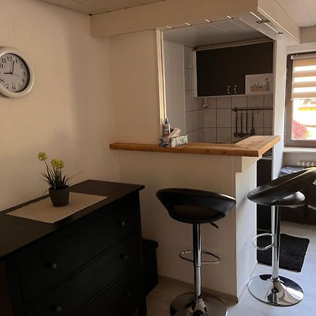 Ferienwohnung Lappano - Losheim Am See Bachem 객실 사진