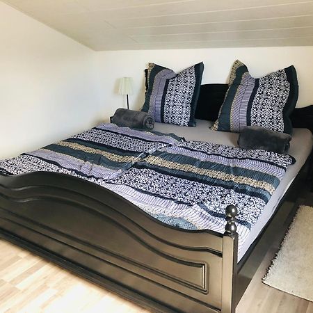 Ferienwohnung Lappano - Losheim Am See Bachem 외부 사진