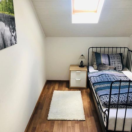 Ferienwohnung Lappano - Losheim Am See Bachem 외부 사진