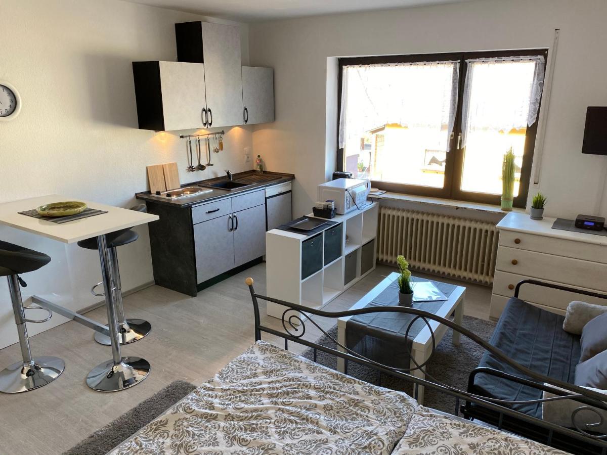 Ferienwohnung Lappano - Losheim Am See Bachem 객실 사진