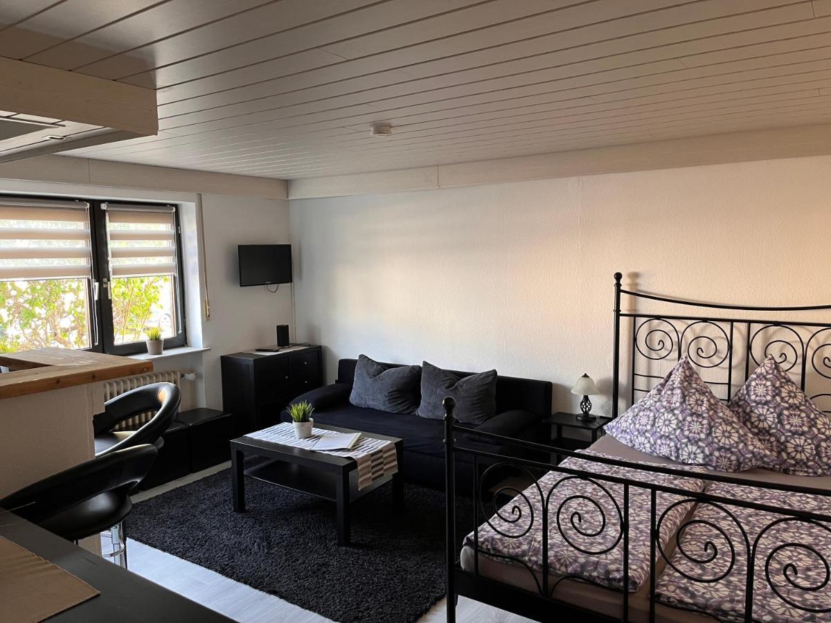 Ferienwohnung Lappano - Losheim Am See Bachem 외부 사진