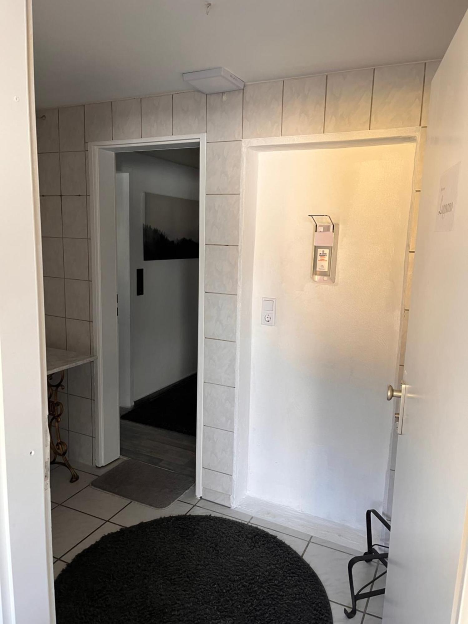 Ferienwohnung Lappano - Losheim Am See Bachem 객실 사진