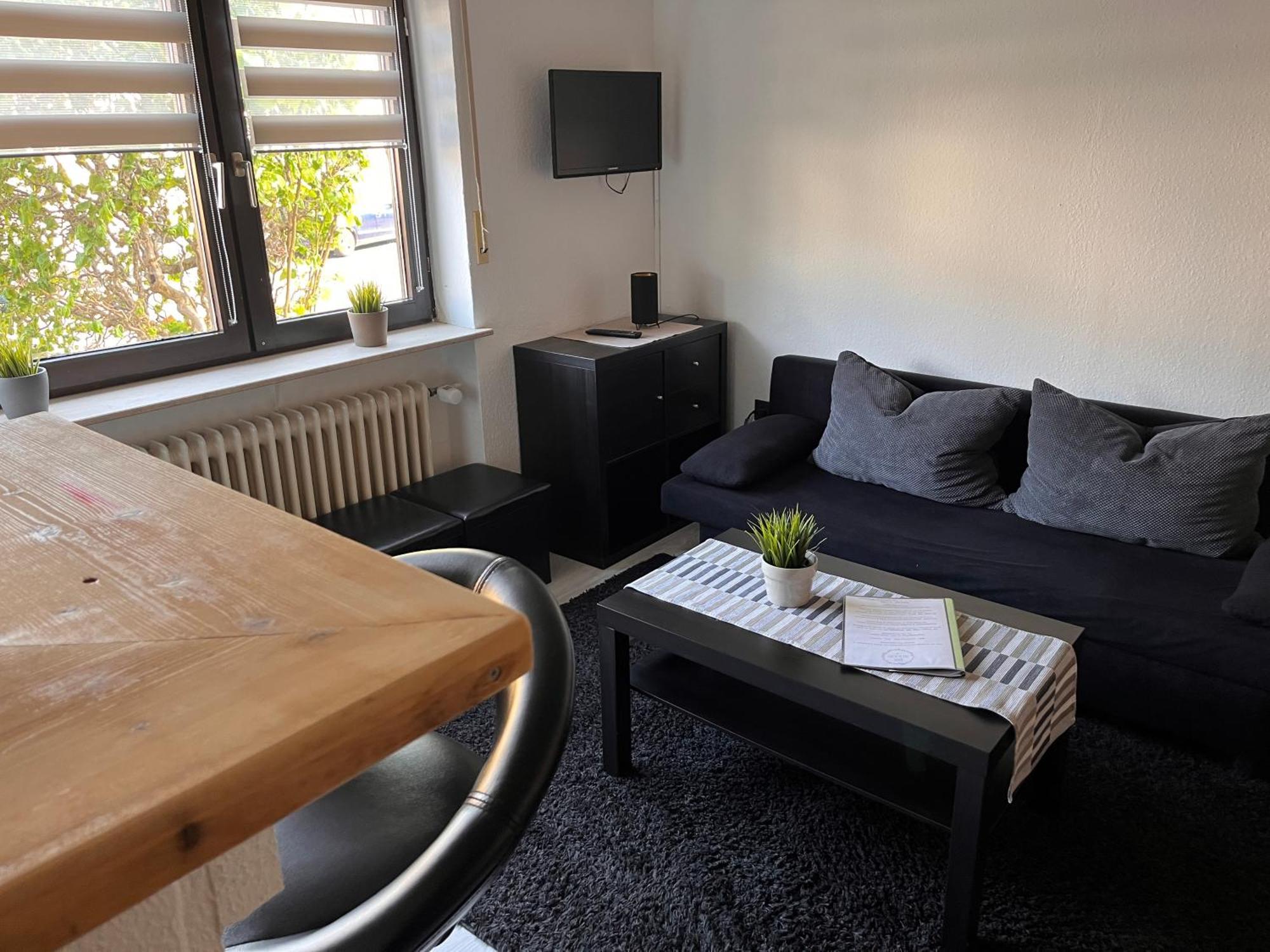 Ferienwohnung Lappano - Losheim Am See Bachem 객실 사진