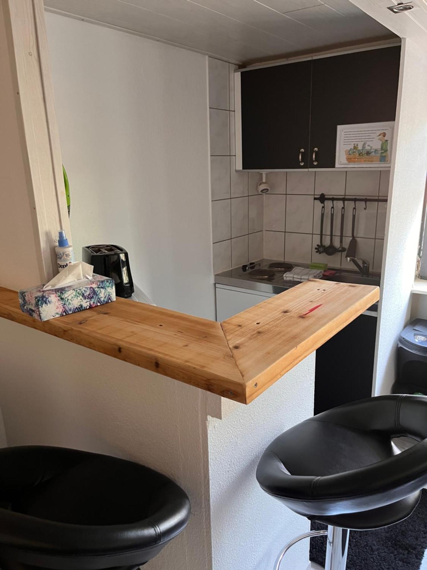 Ferienwohnung Lappano - Losheim Am See Bachem 객실 사진