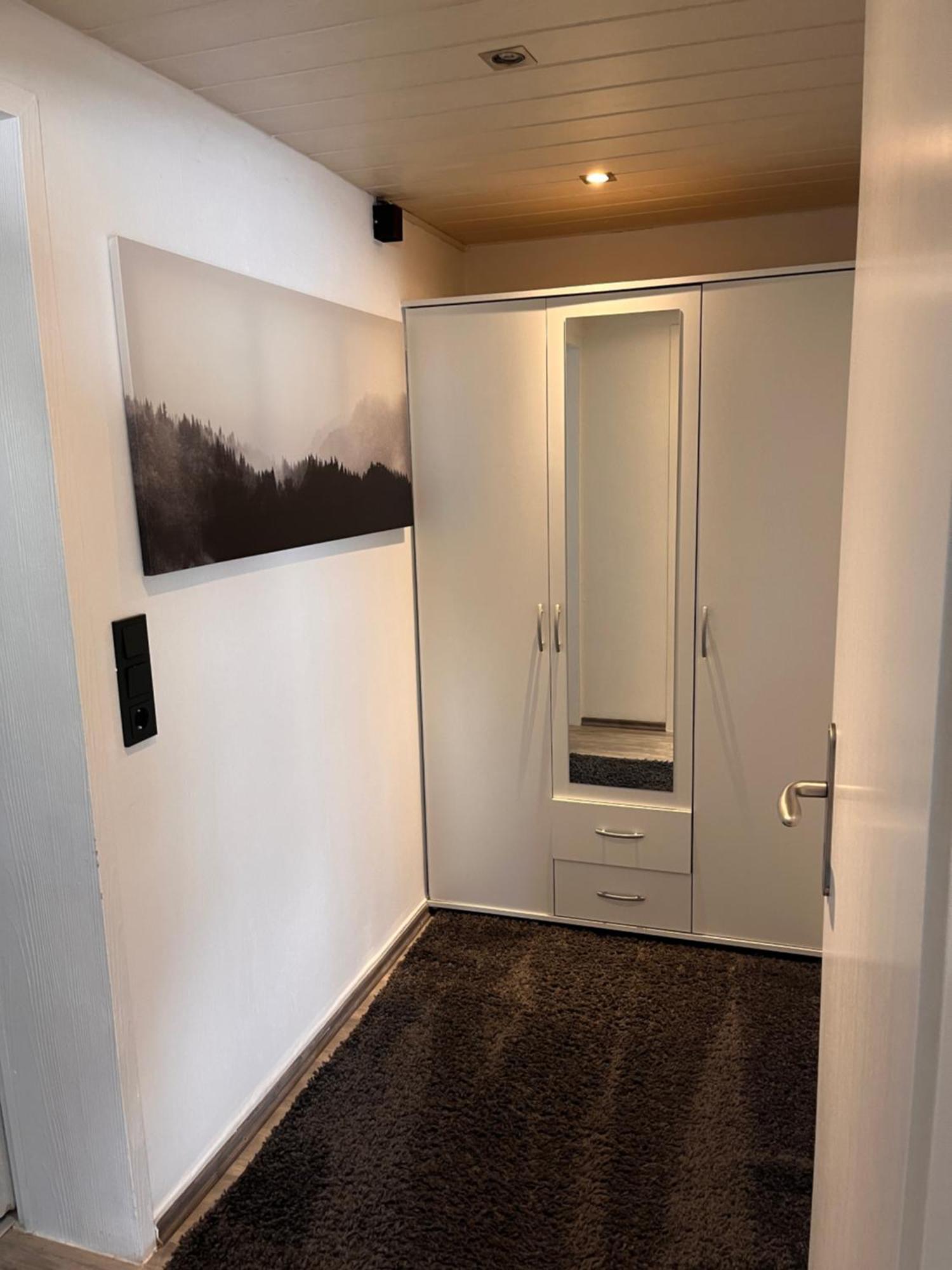 Ferienwohnung Lappano - Losheim Am See Bachem 객실 사진