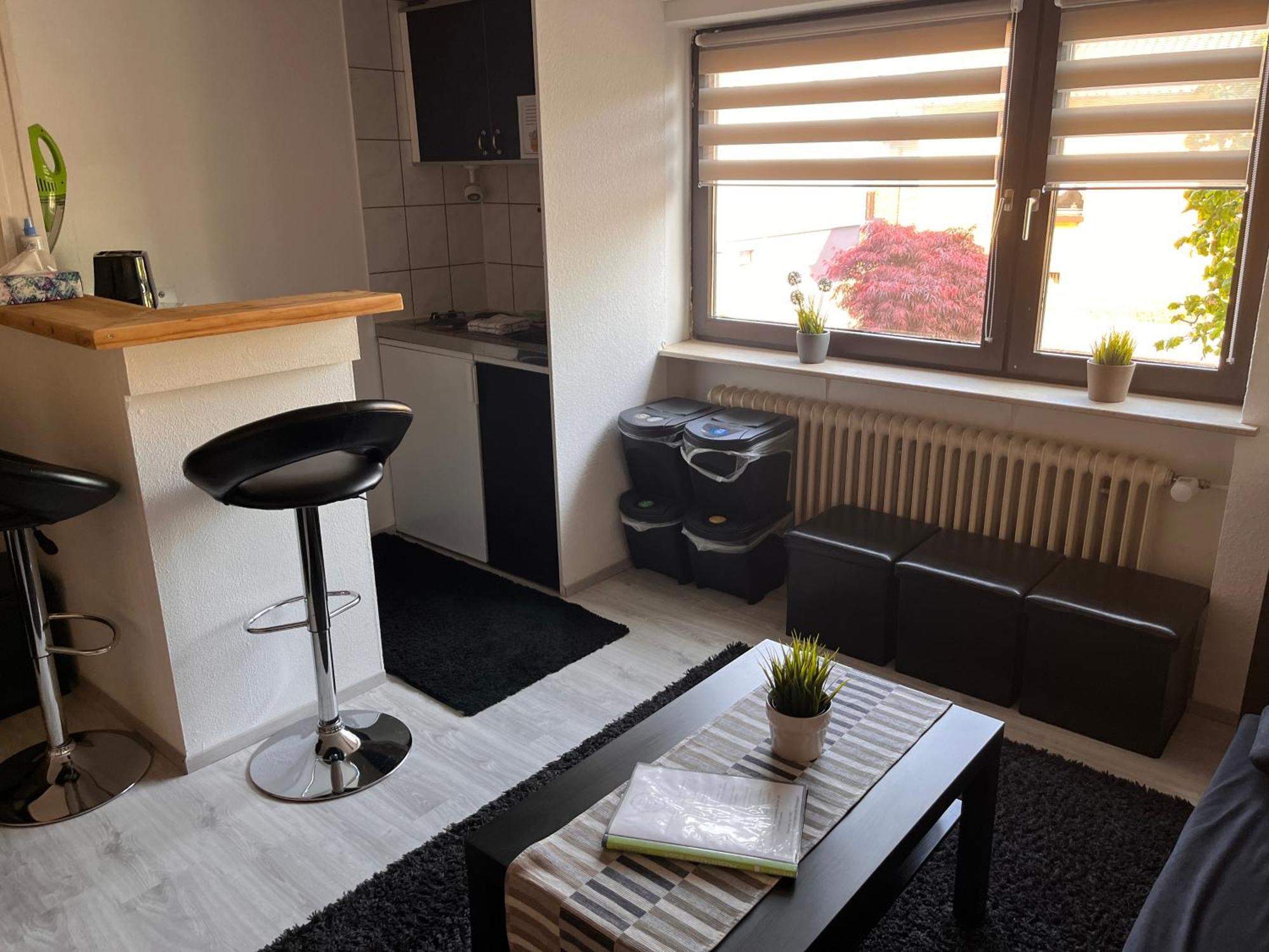 Ferienwohnung Lappano - Losheim Am See Bachem 객실 사진