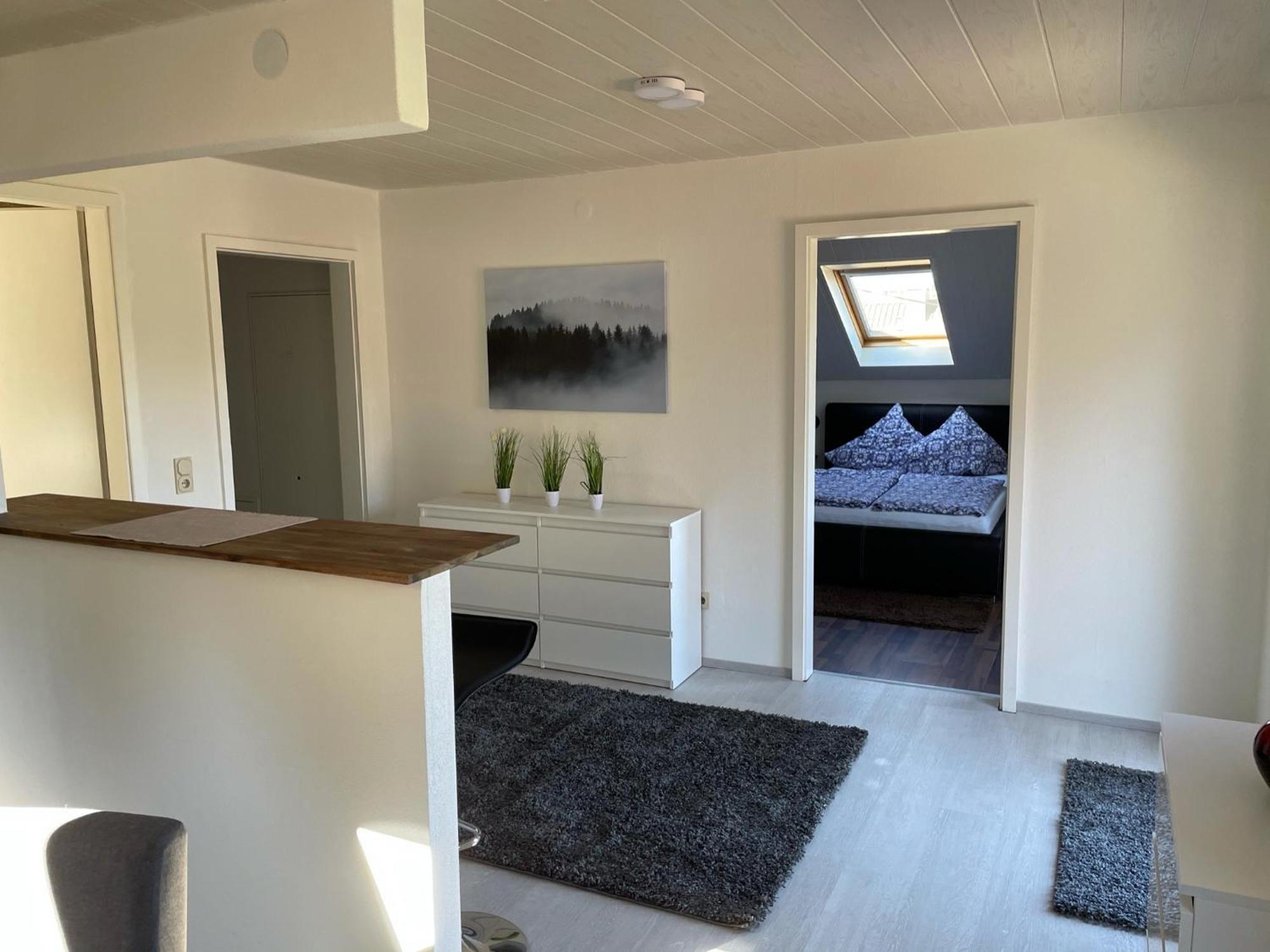 Ferienwohnung Lappano - Losheim Am See Bachem 객실 사진