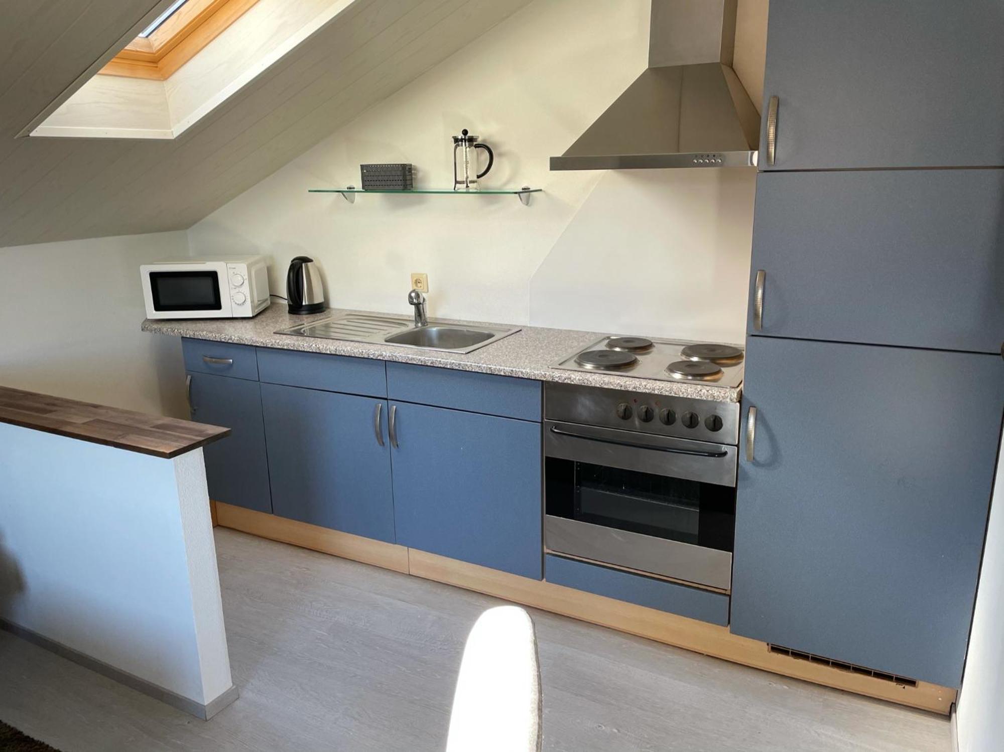 Ferienwohnung Lappano - Losheim Am See Bachem 객실 사진