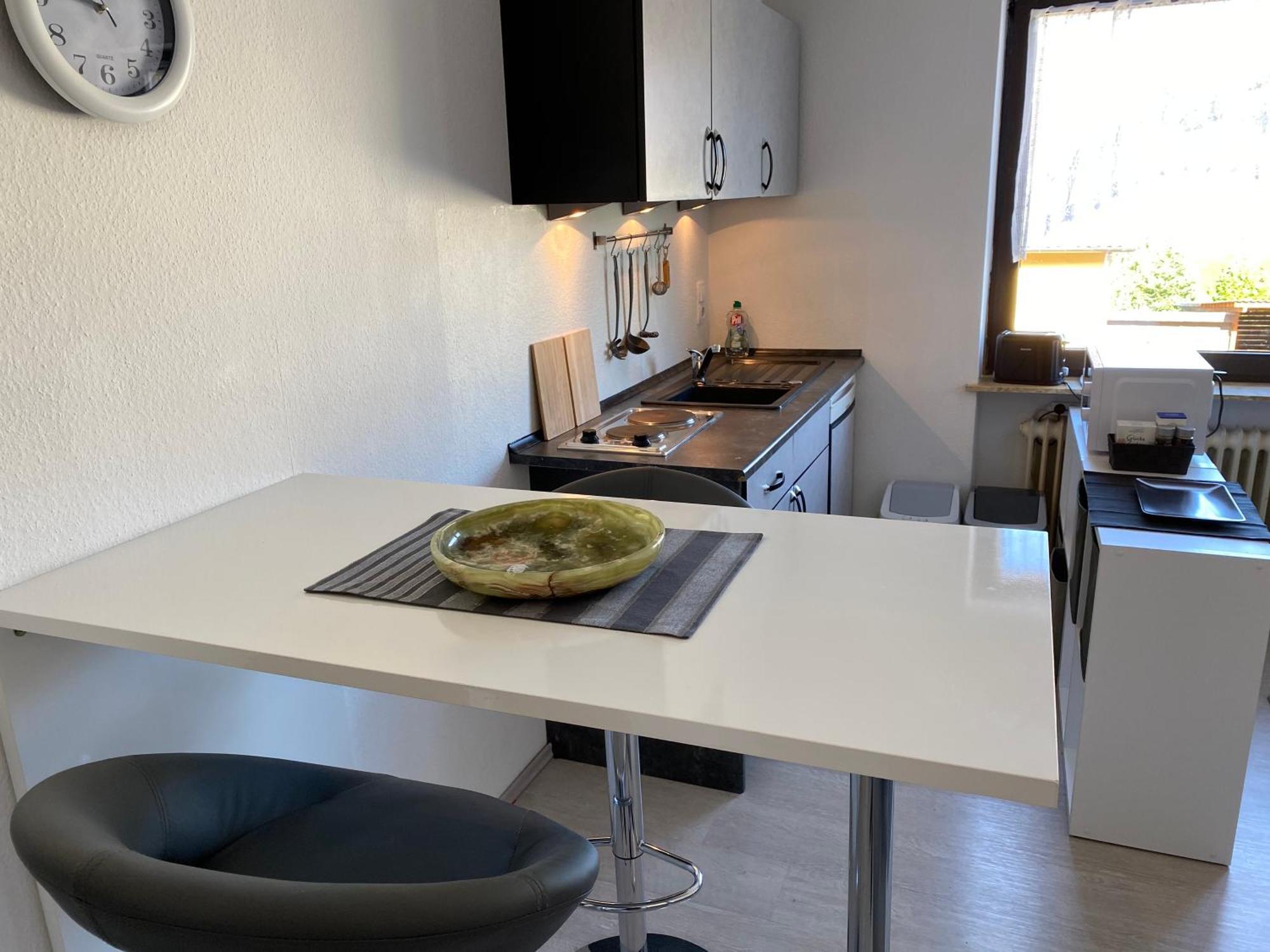Ferienwohnung Lappano - Losheim Am See Bachem 객실 사진