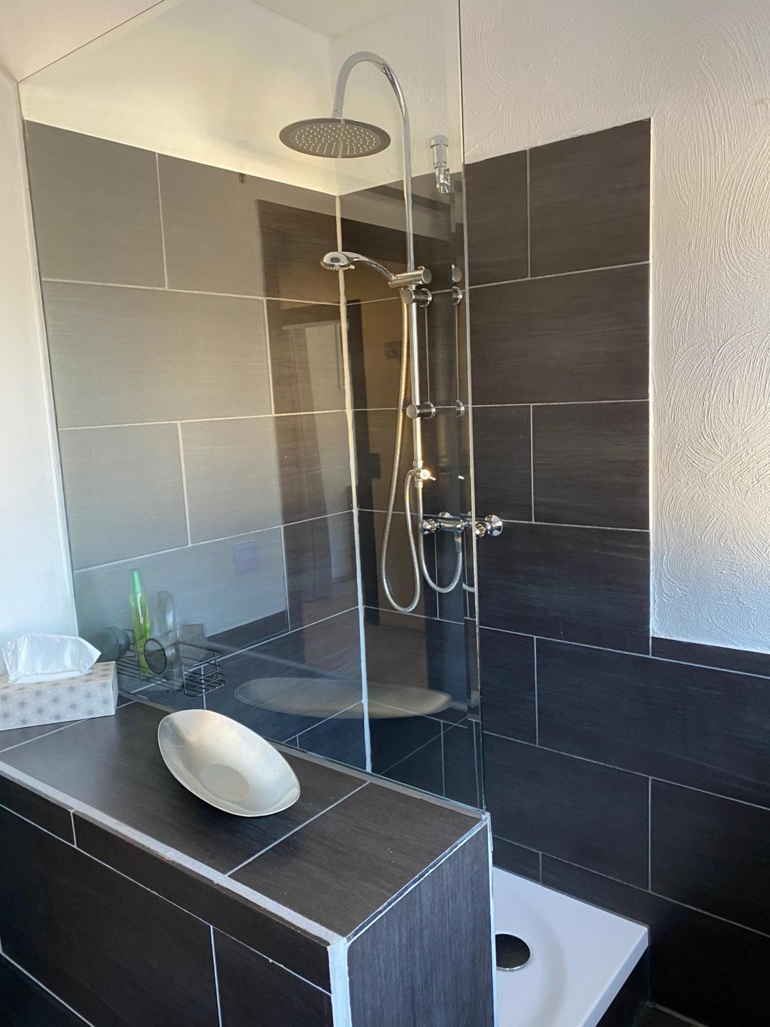 Ferienwohnung Lappano - Losheim Am See Bachem 객실 사진