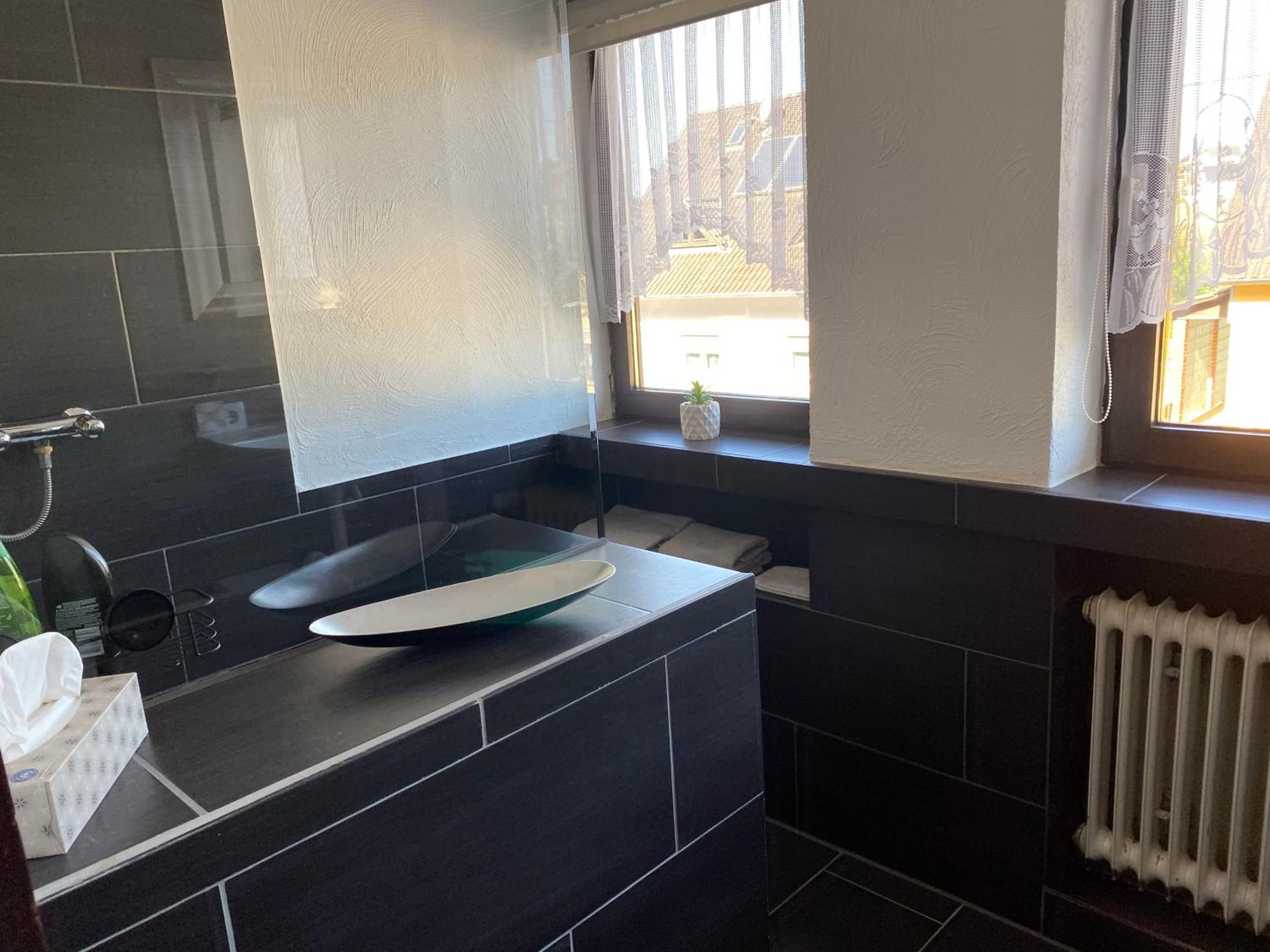 Ferienwohnung Lappano - Losheim Am See Bachem 객실 사진