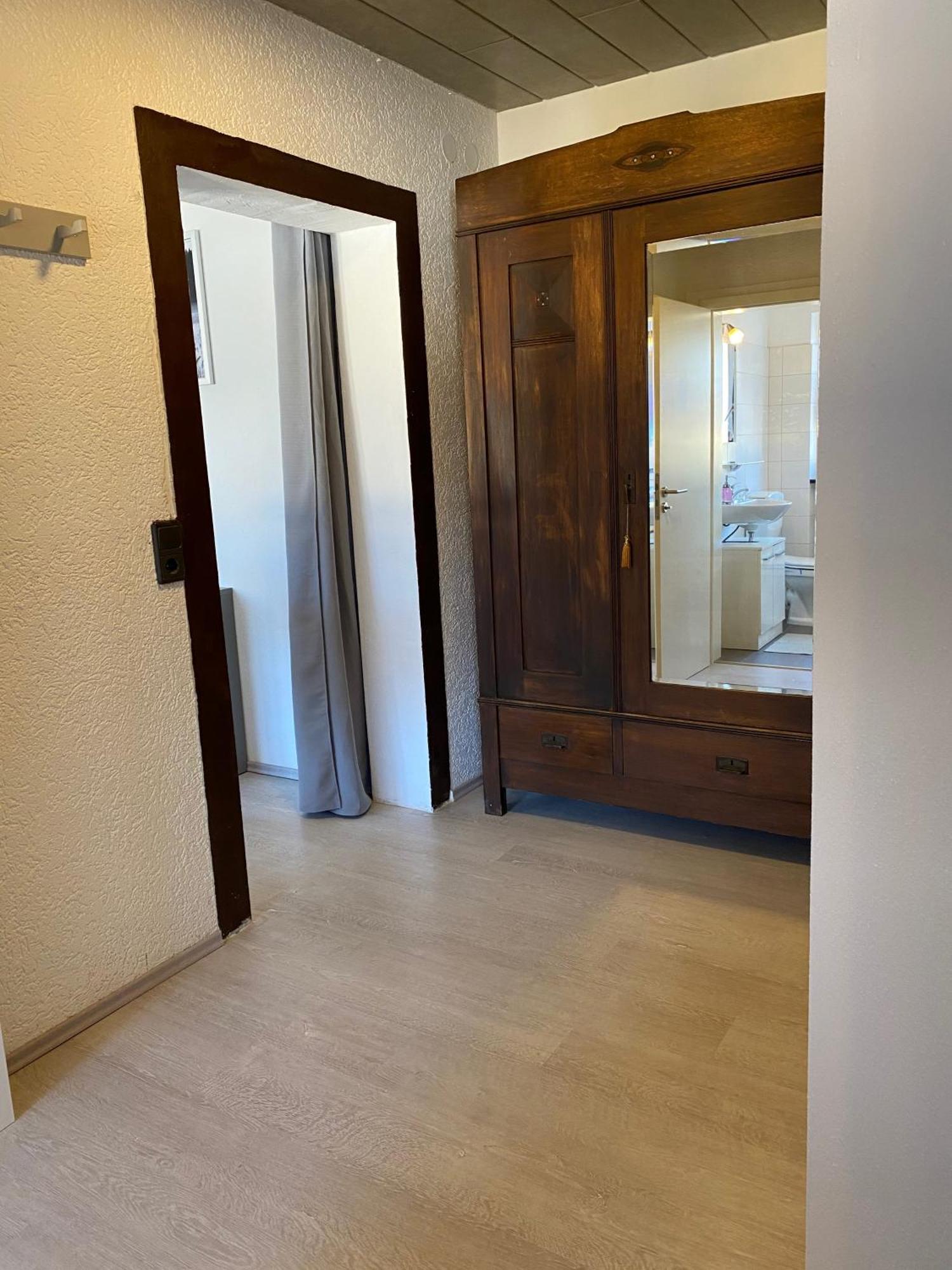 Ferienwohnung Lappano - Losheim Am See Bachem 객실 사진