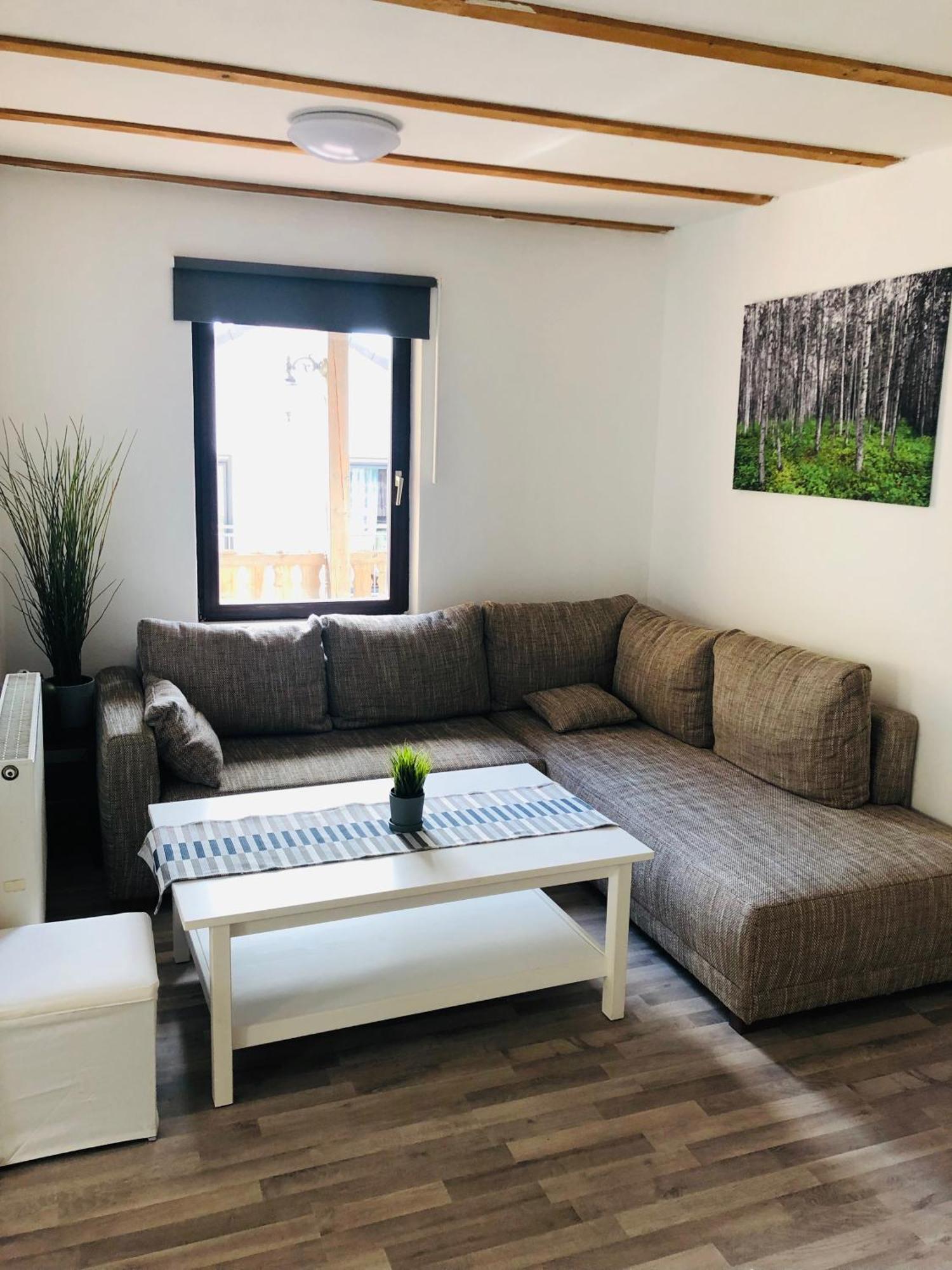 Ferienwohnung Lappano - Losheim Am See Bachem 외부 사진