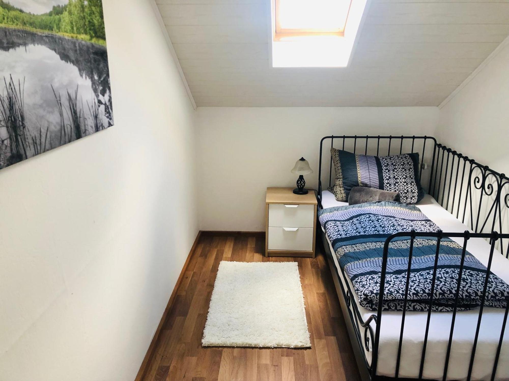 Ferienwohnung Lappano - Losheim Am See Bachem 외부 사진