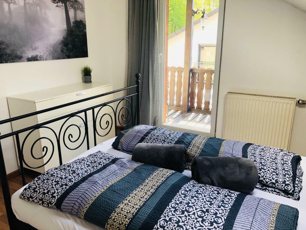 Ferienwohnung Lappano - Losheim Am See Bachem 외부 사진